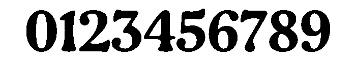 Gaya Unlicensed Bold Regular Webfont 832e9027 Font OTHER CHARS