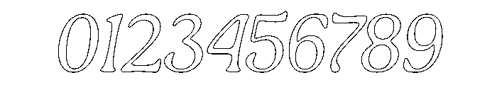 Gaya Unlicensed Light Italic Regular Webfont 58db7678 Font OTHER CHARS