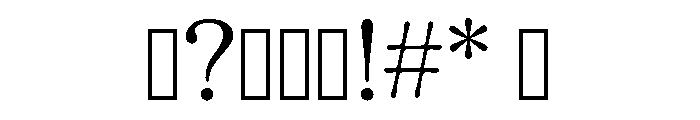 Gaya Unlicensed Light Regular Webfont 7d8b84ff Font OTHER CHARS