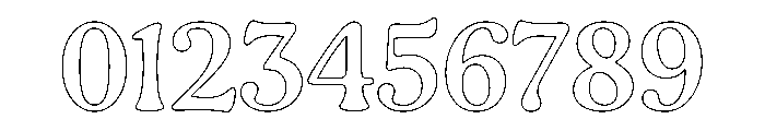 Gaya Unlicensed Medium Regular Webfont 8771c2f3 Font OTHER CHARS