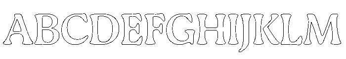 Gaya Unlicensed Medium Regular Webfont 8771c2f3 Font UPPERCASE