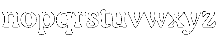 Gaya Unlicensed Medium Regular Webfont 8771c2f3 Font LOWERCASE