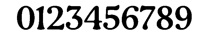Gaya Unlicensed Medium Regular Webfont Font OTHER CHARS