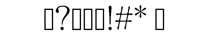 Gaya Unlicensed Thin Regular Webfont B73993b1 Font OTHER CHARS
