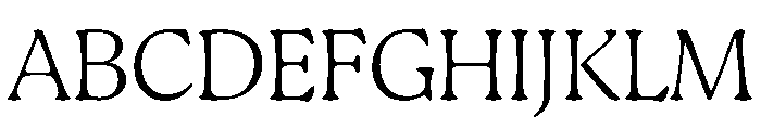 Gaya Unlicensed Thin Regular Webfont B73993b1 Font UPPERCASE
