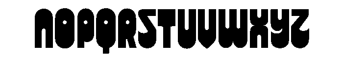 Gayot New Wght Test2 Black Instance Font UPPERCASE