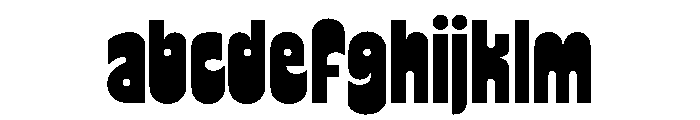 Gayot New Wght Test2 Black Instance FONT
