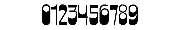 Gayot New Wght Test2 ExtraLight Instance Font OTHER CHARS