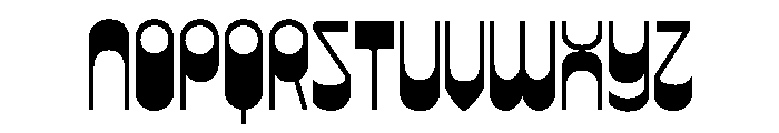 Gayot New Wght Test2 ExtraLight Instance Font UPPERCASE