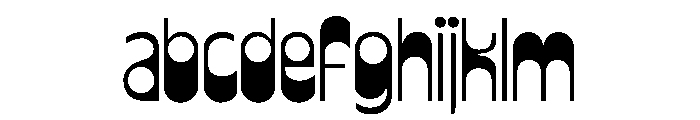 Gayot New Wght Test2 ExtraLight Instance FONT