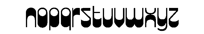 Gayot New Wght Test2 ExtraLight Instance Font LOWERCASE