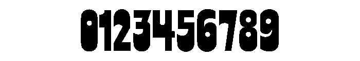Gayot New Wght Test2 Extrabold Instance Font OTHER CHARS