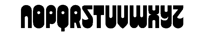 Gayot New Wght Test2 Extrabold Instance Font UPPERCASE