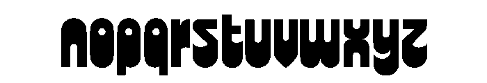 Gayot New Wght Test2 Extrabold Instance Font LOWERCASE