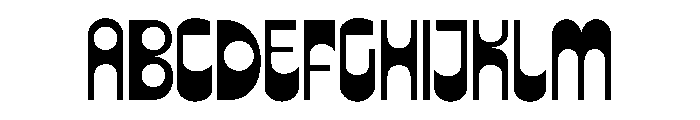 Gayot New Wght Test2 Light Instance Font UPPERCASE