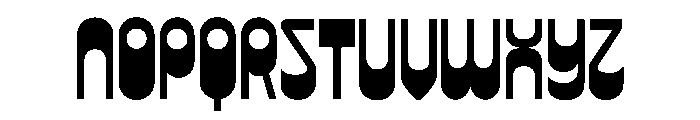 Gayot New Wght Test2 Regular Instance Font UPPERCASE
