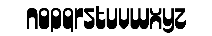 Gayot New Wght Test2 Regular Instance Font LOWERCASE