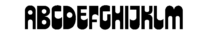 Gayot New Wght Test2 Semibold Instance Font UPPERCASE