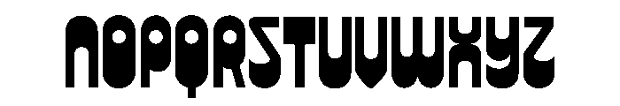 Gayot New Wght Test2 Semibold Instance Font UPPERCASE