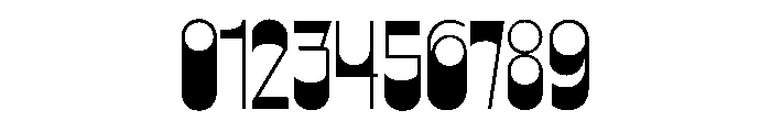 Gayot New Wght Test2 Thin Instance Font OTHER CHARS