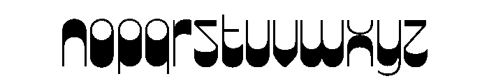 Gayot New Wght Test2 Thin Instance Font LOWERCASE