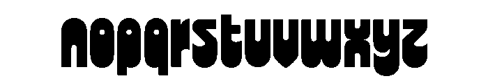 GayotNew Black D5d90c9b Font LOWERCASE