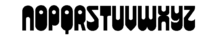 GayotNew Bold Font UPPERCASE
