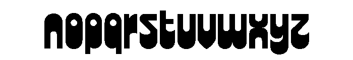 GayotNew Bold Font LOWERCASE