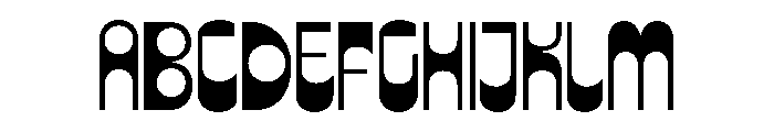 GayotNew ExtraLight Font UPPERCASE