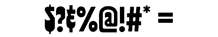 GayotNew Extrabold Font OTHER CHARS