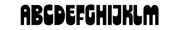 GayotNew Extrabold Font UPPERCASE