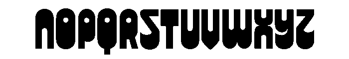 GayotNew Extrabold Font UPPERCASE
