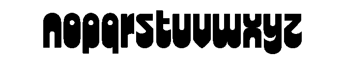 GayotNew Extrabold Font LOWERCASE