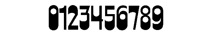 GayotNew Regular Font OTHER CHARS