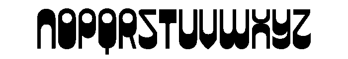 GayotNew Regular Font UPPERCASE