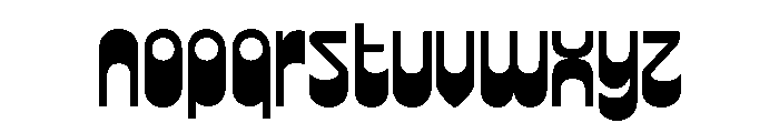 GayotNew Regular Font LOWERCASE