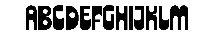 GayotNew Semibold Font UPPERCASE