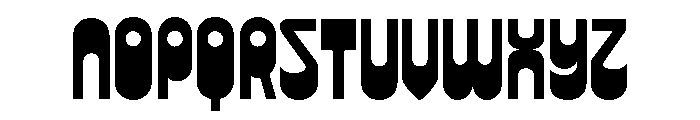 GayotNew Semibold Font UPPERCASE