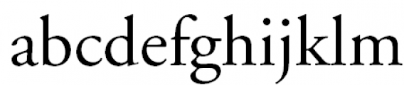 Garamond (APC) Regular FONT