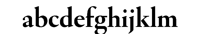 Galien Bold FONT