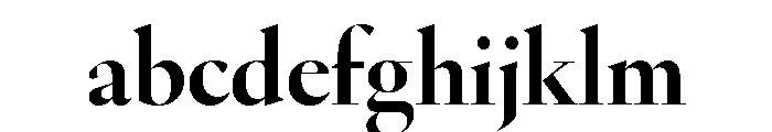 Galien Poster FONT