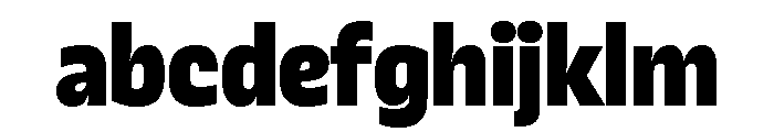 Galix Black FONT