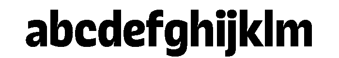 Galix Extra Bold FONT