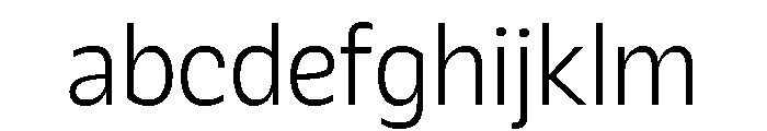 Galix Light FONT