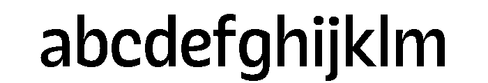 Galix Medium FONT