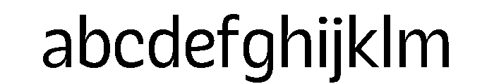 Galix Regular FONT