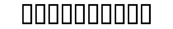 Garamond Light Italic Swashes Font OTHER CHARS