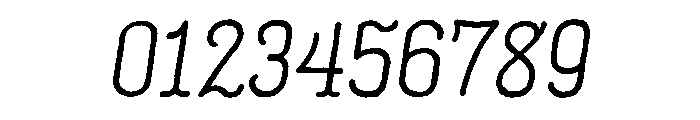 Garlic Salt Bold Italic Font OTHER CHARS
