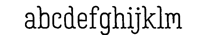 Garlic Salt Bold FONT