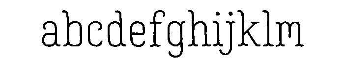 Garlic Salt Regular FONT